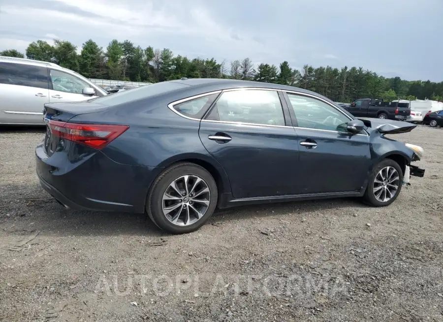 TOYOTA AVALON XLE 2016 vin 4T1BK1EB8GU212338 from auto auction Copart