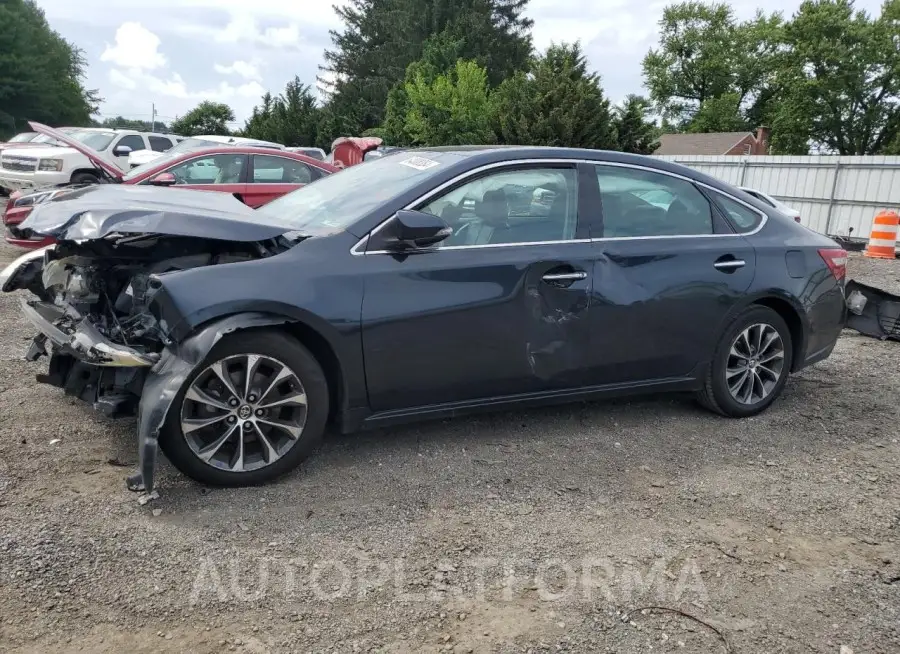 TOYOTA AVALON XLE 2016 vin 4T1BK1EB8GU212338 from auto auction Copart