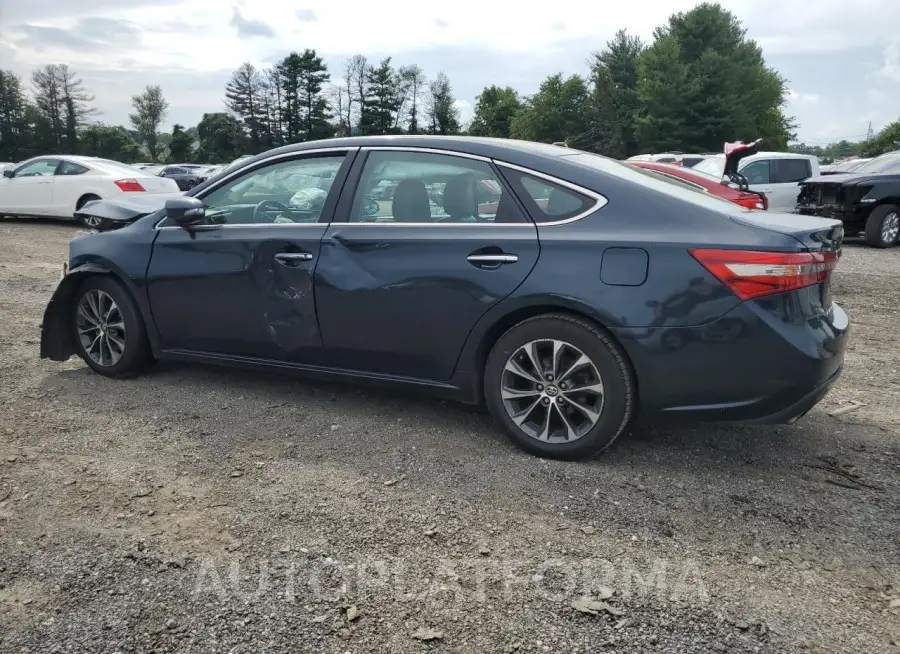 TOYOTA AVALON XLE 2016 vin 4T1BK1EB8GU212338 from auto auction Copart