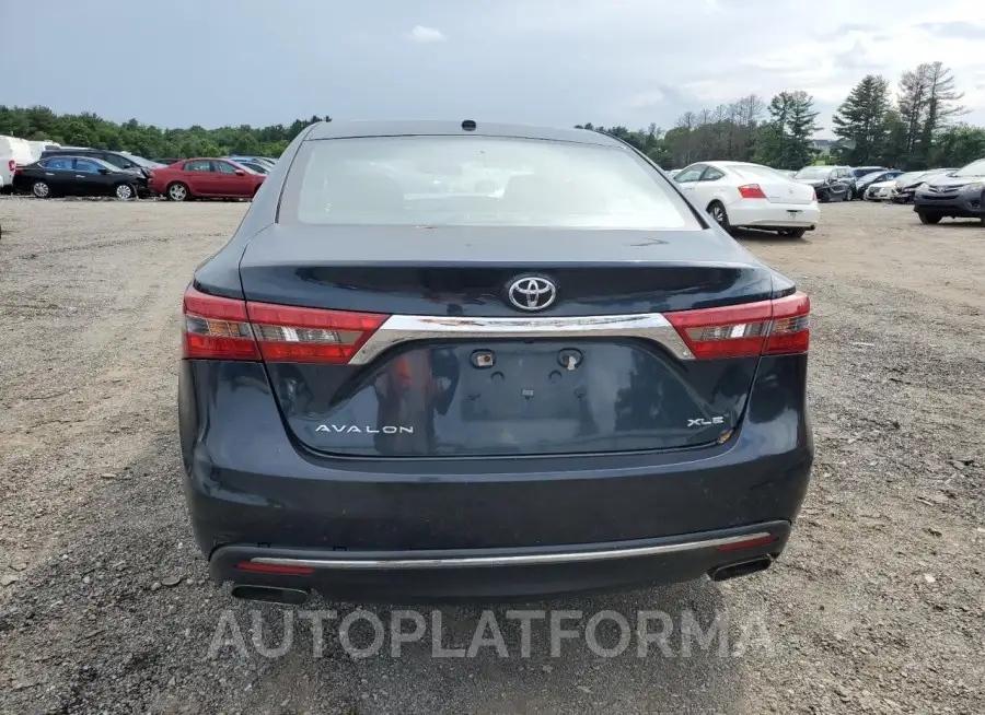 TOYOTA AVALON XLE 2016 vin 4T1BK1EB8GU212338 from auto auction Copart