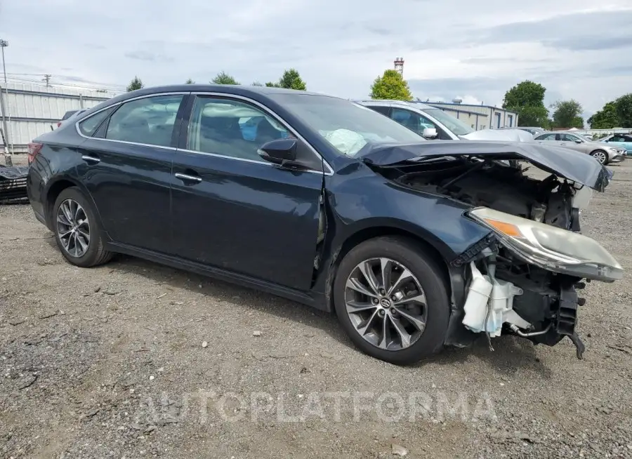 TOYOTA AVALON XLE 2016 vin 4T1BK1EB8GU212338 from auto auction Copart