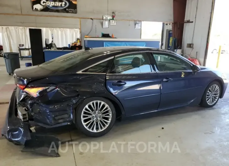 TOYOTA AVALON XLE 2019 vin 4T1BZ1FB5KU032818 from auto auction Copart