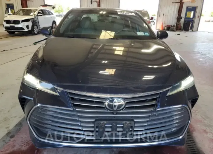 TOYOTA AVALON XLE 2019 vin 4T1BZ1FB5KU032818 from auto auction Copart