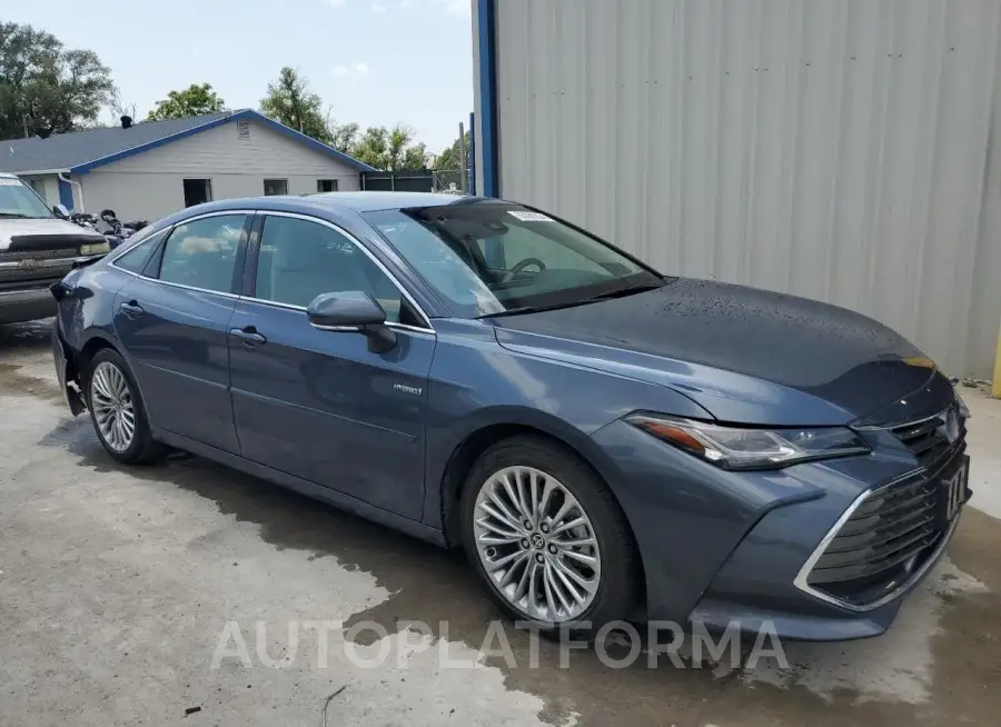 TOYOTA AVALON LIM 2020 vin 4T1D21FBXLU017682 from auto auction Copart