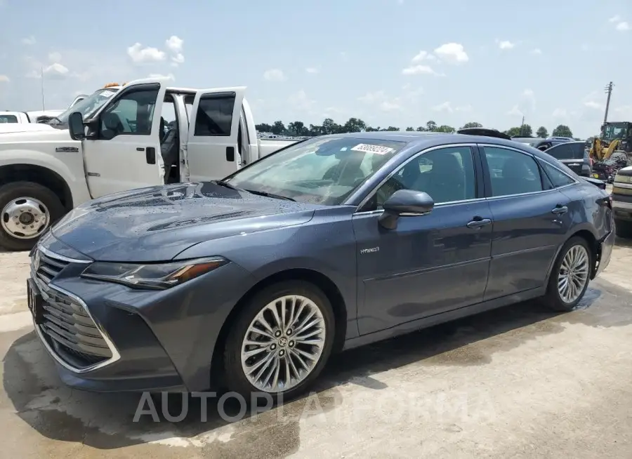 TOYOTA AVALON LIM 2020 vin 4T1D21FBXLU017682 from auto auction Copart