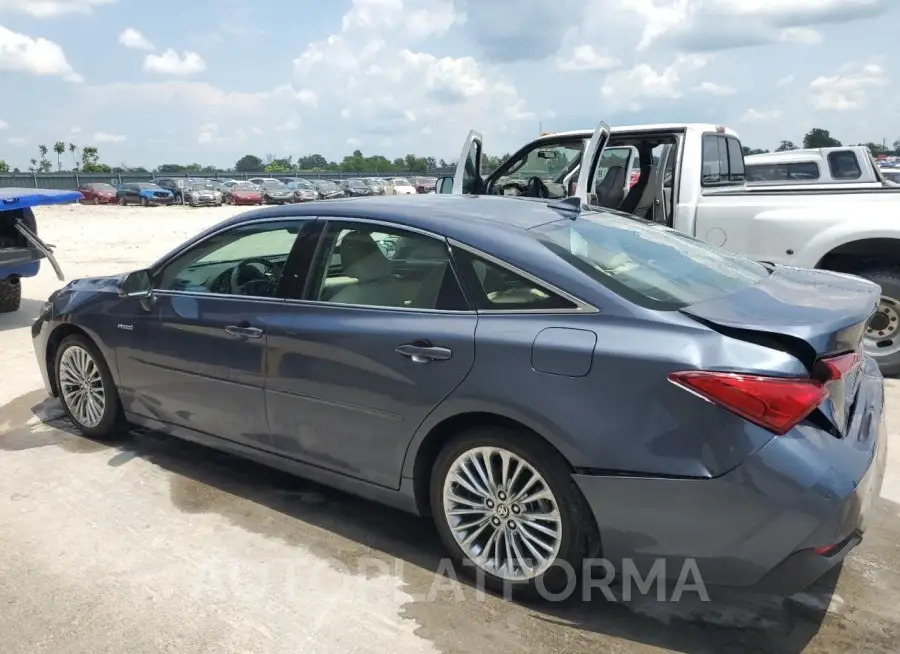 TOYOTA AVALON LIM 2020 vin 4T1D21FBXLU017682 from auto auction Copart