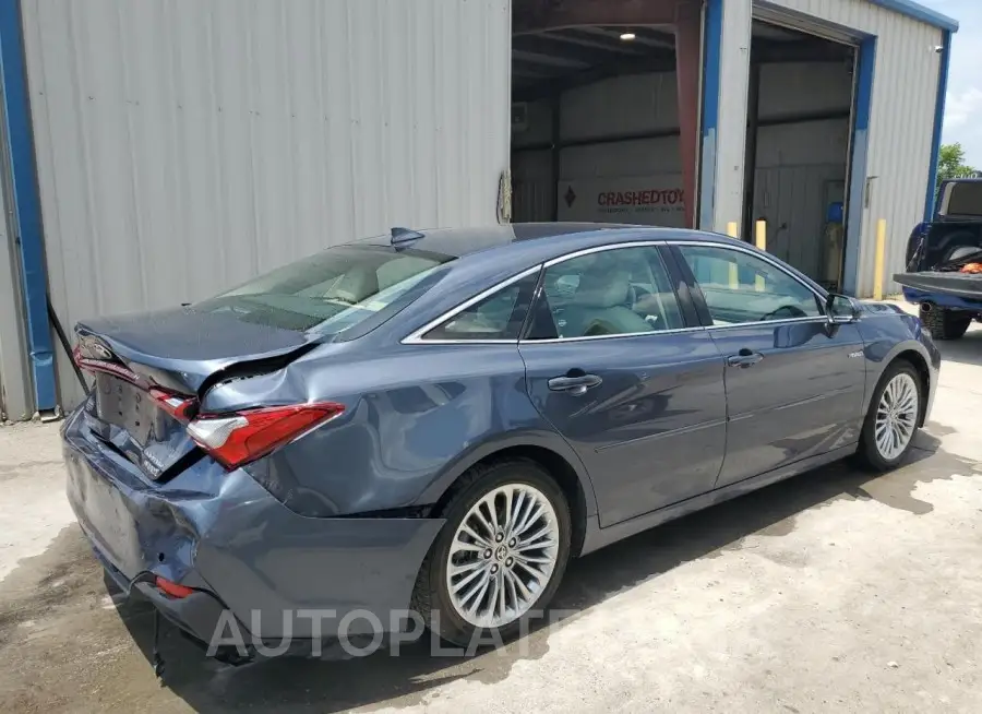 TOYOTA AVALON LIM 2020 vin 4T1D21FBXLU017682 from auto auction Copart