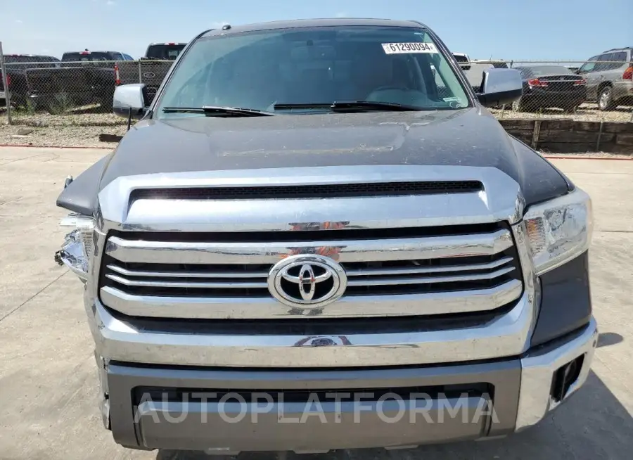 TOYOTA TUNDRA CRE 2017 vin 5TFAW5F13HX598927 from auto auction Copart