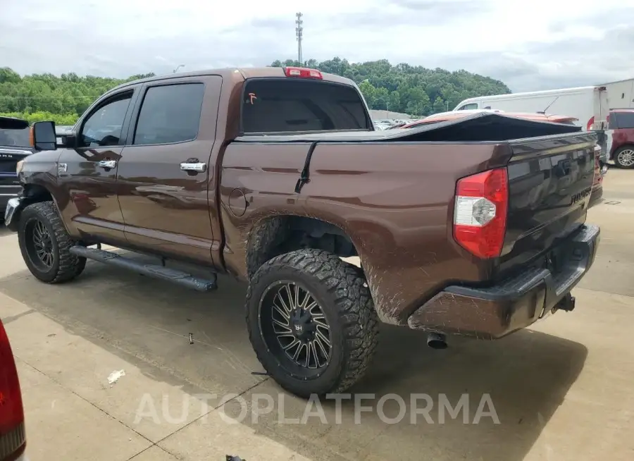 TOYOTA TUNDRA CRE 2015 vin 5TFAY5F14FX459493 from auto auction Copart