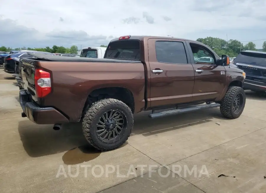 TOYOTA TUNDRA CRE 2015 vin 5TFAY5F14FX459493 from auto auction Copart