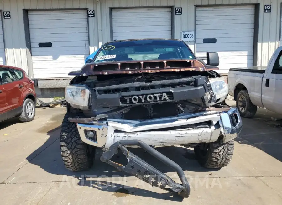 TOYOTA TUNDRA CRE 2015 vin 5TFAY5F14FX459493 from auto auction Copart