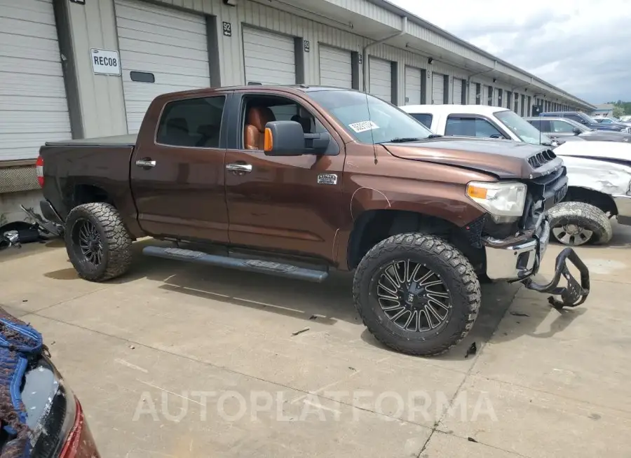 TOYOTA TUNDRA CRE 2015 vin 5TFAY5F14FX459493 from auto auction Copart