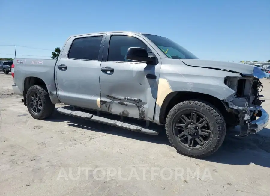 TOYOTA TUNDRA CRE 2021 vin 5TFEY5F19MX273379 from auto auction Copart