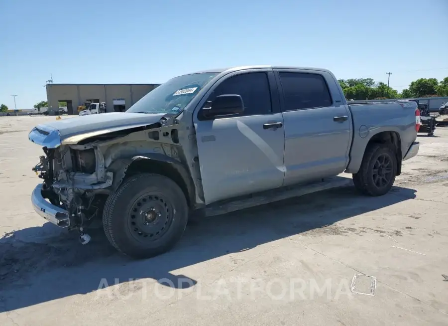 TOYOTA TUNDRA CRE 2021 vin 5TFEY5F19MX273379 from auto auction Copart