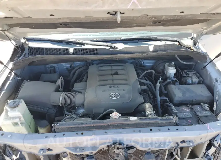 TOYOTA TUNDRA CRE 2021 vin 5TFEY5F19MX273379 from auto auction Copart