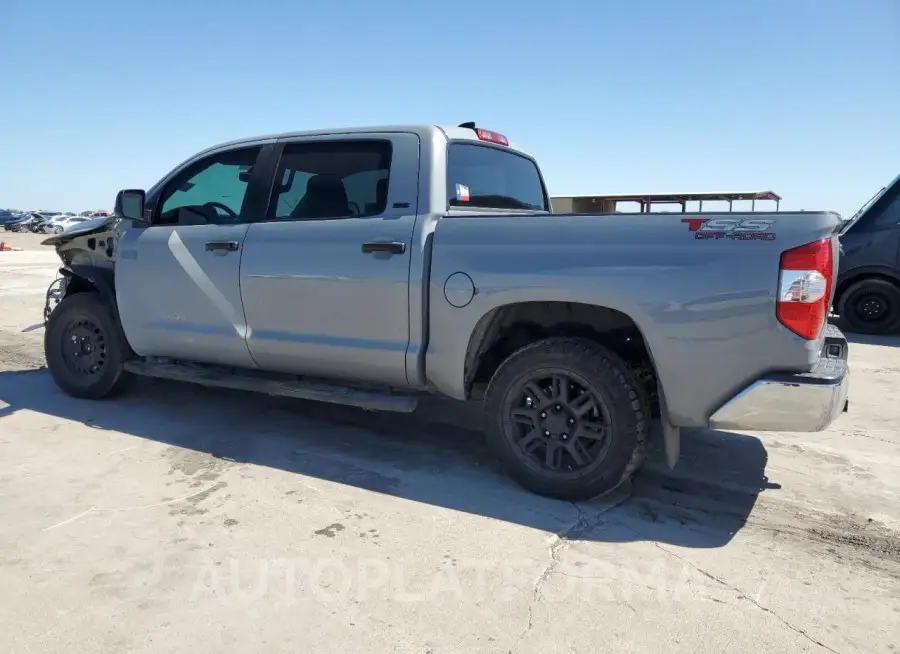 TOYOTA TUNDRA CRE 2021 vin 5TFEY5F19MX273379 from auto auction Copart