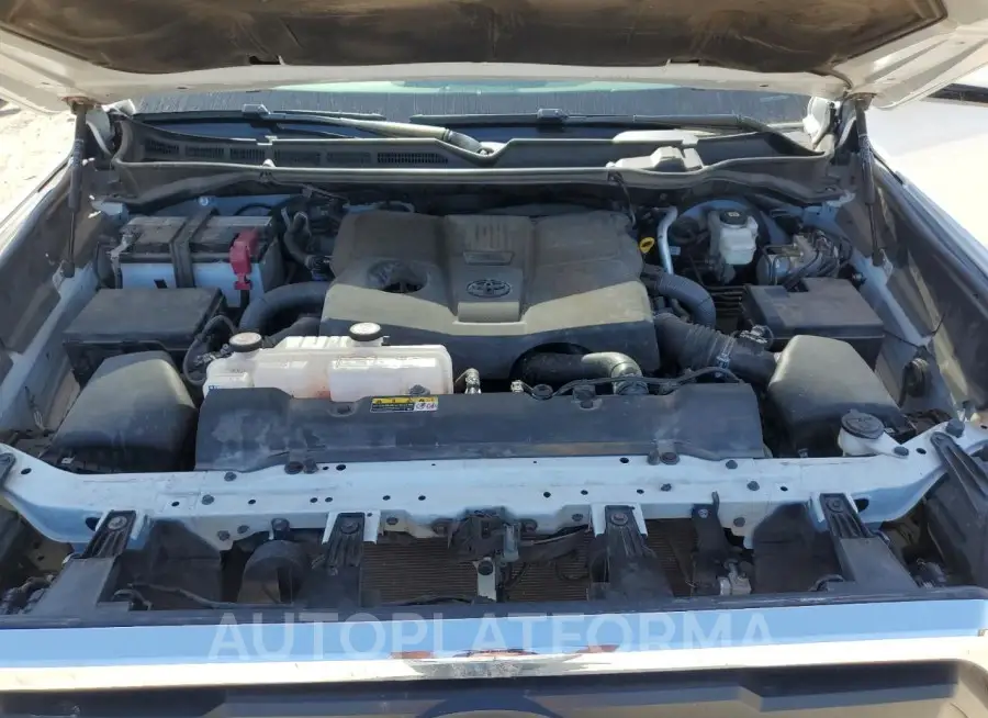 TOYOTA TUNDRA CRE 2022 vin 5TFLA5DB1NX053842 from auto auction Copart