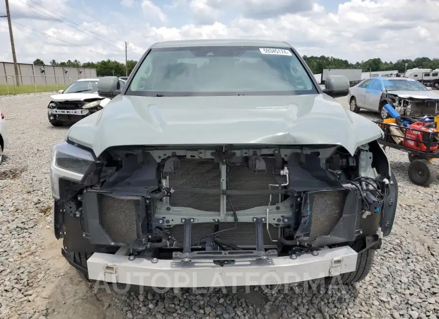 TOYOTA TUNDRA CRE 2022 vin 5TFLA5DB5NX021587 from auto auction Copart