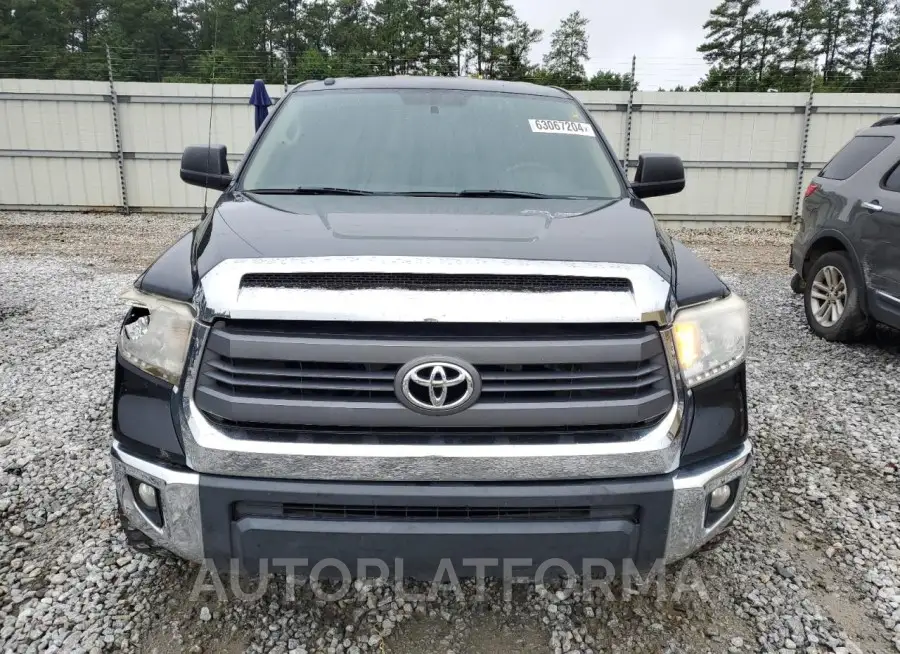 TOYOTA TUNDRA DOU 2015 vin 5TFRY5F16FX174426 from auto auction Copart