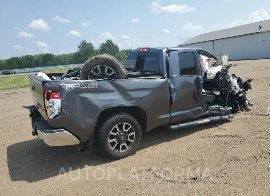 TOYOTA TUNDRA DOU 2017 vin 5TFUW5F16HX588292 from auto auction Copart