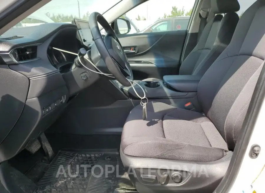 TOYOTA VENZA LE 2022 vin JTEAAAAH7NJ115882 from auto auction Copart