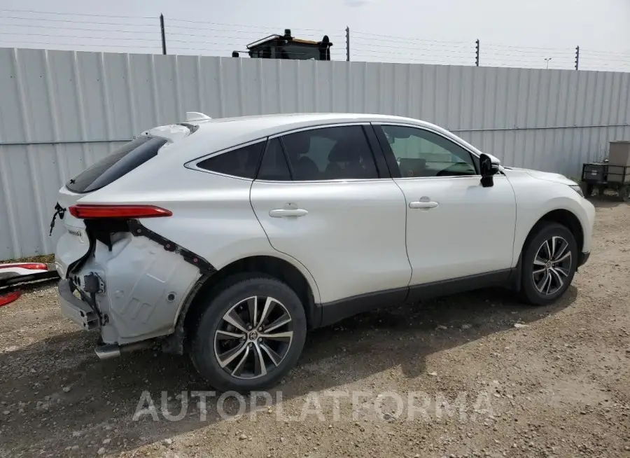 TOYOTA VENZA LE 2022 vin JTEAAAAH7NJ115882 from auto auction Copart