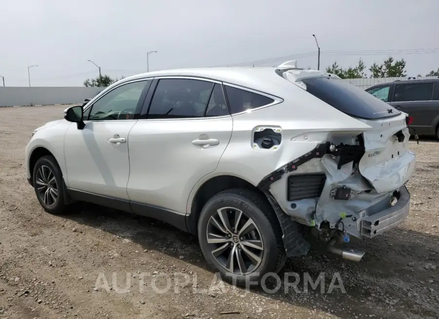 TOYOTA VENZA LE 2022 vin JTEAAAAH7NJ115882 from auto auction Copart