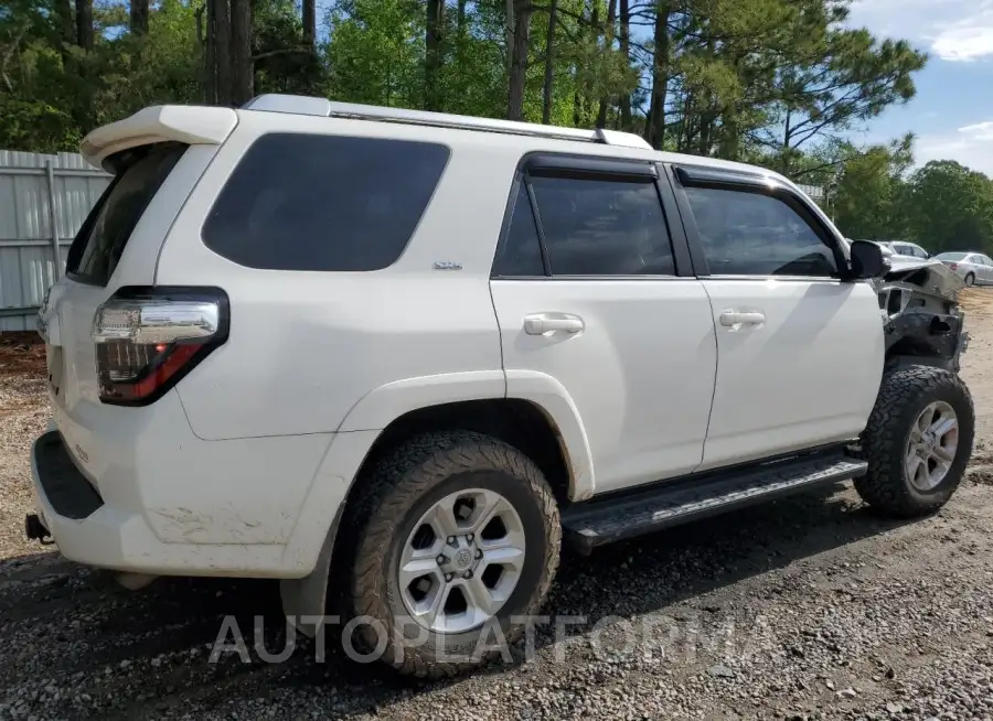 TOYOTA 4RUNNER SR 2015 vin JTEBU5JR3F5255966 from auto auction Copart