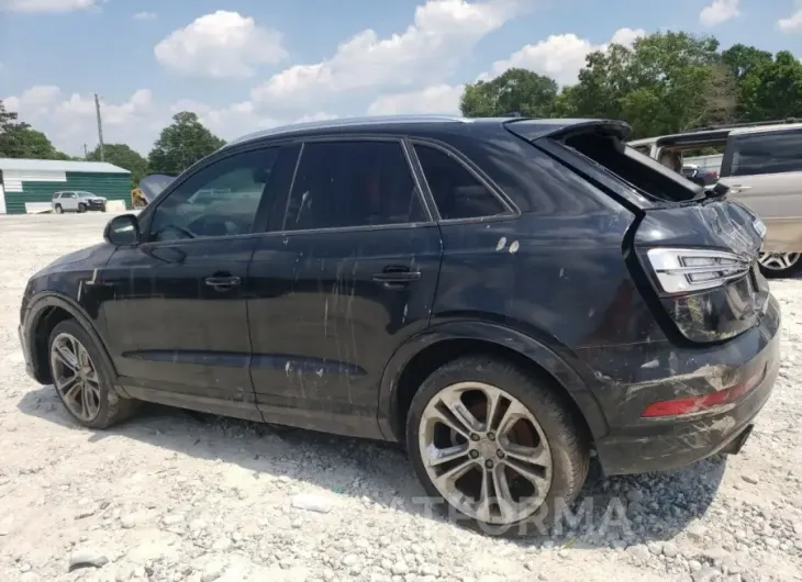 AUDI Q3 PREMIUM 2018 vin WA1BCCFS7JR004760 from auto auction Copart