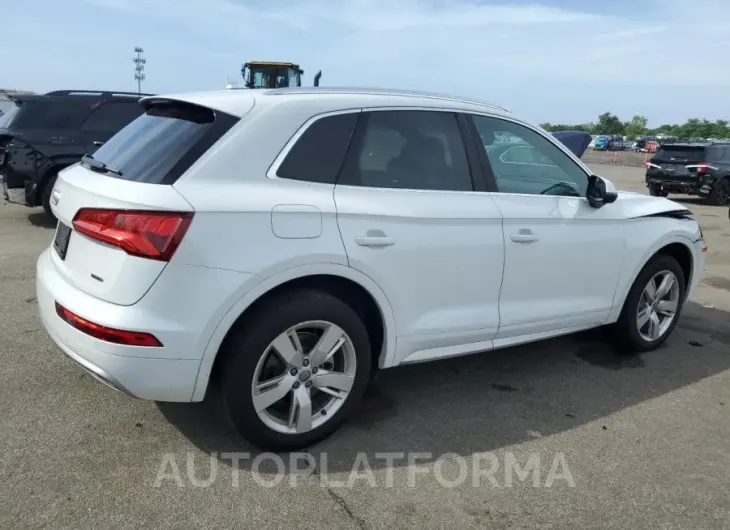 AUDI Q5 PREMIUM 2019 vin WA1BNAFY7K2112650 from auto auction Copart