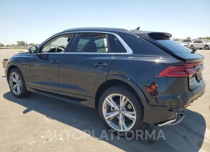 AUDI Q8 PREMIUM 2022 vin WA1BVBF13ND028729 from auto auction Copart