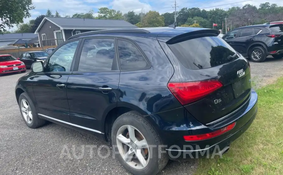 AUDI Q5 PREMIUM 2017 vin WA1C2AFPXHA027871 from auto auction Copart