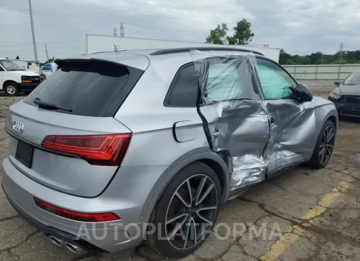 AUDI SQ5 PRESTI 2023 vin WA1C4BFY1P2038016 from auto auction Copart