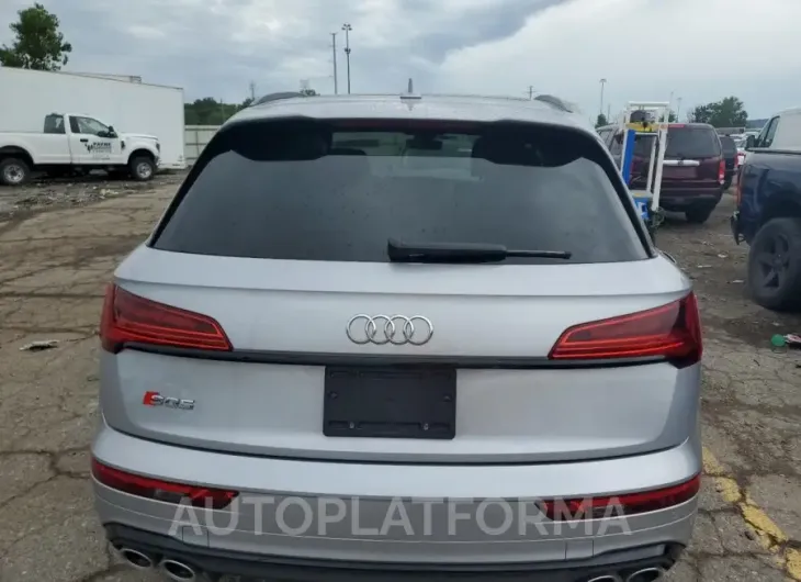 AUDI SQ5 PRESTI 2023 vin WA1C4BFY1P2038016 from auto auction Copart