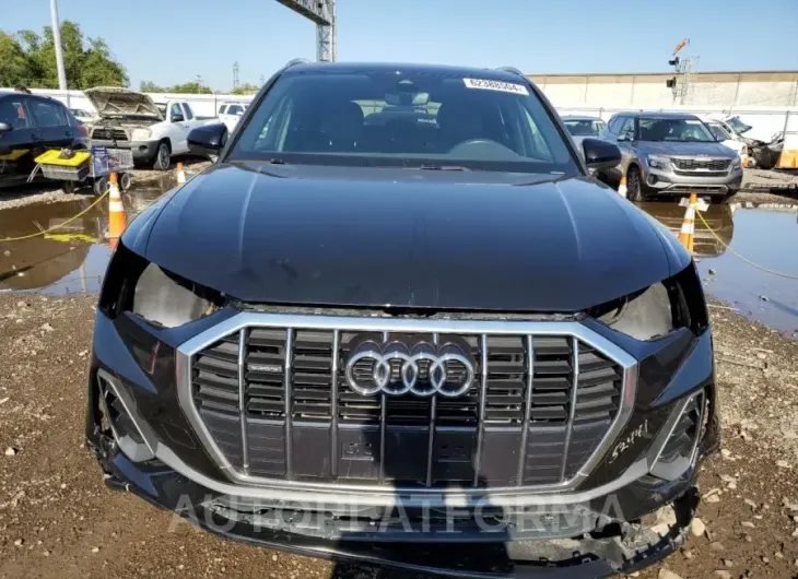 AUDI Q3 PREMIUM 2022 vin WA1DECF34N1135256 from auto auction Copart