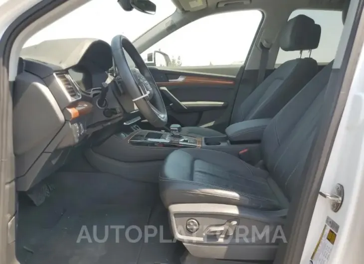 AUDI Q5 PREMIUM 2023 vin WA1EAAFY6P2120481 from auto auction Copart