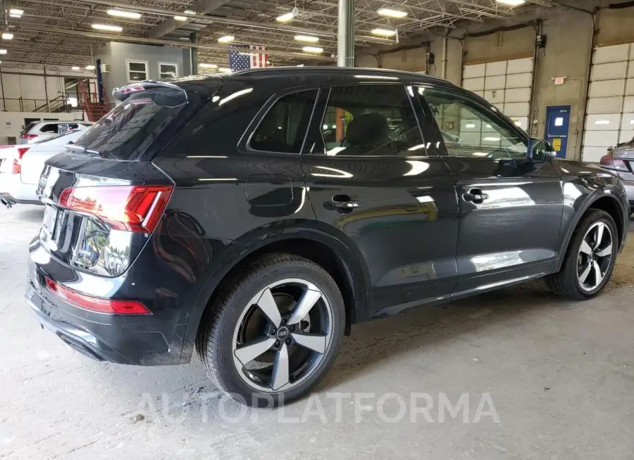 AUDI Q5 PRESTIG 2023 vin WA1FAAFY7P2127721 from auto auction Copart