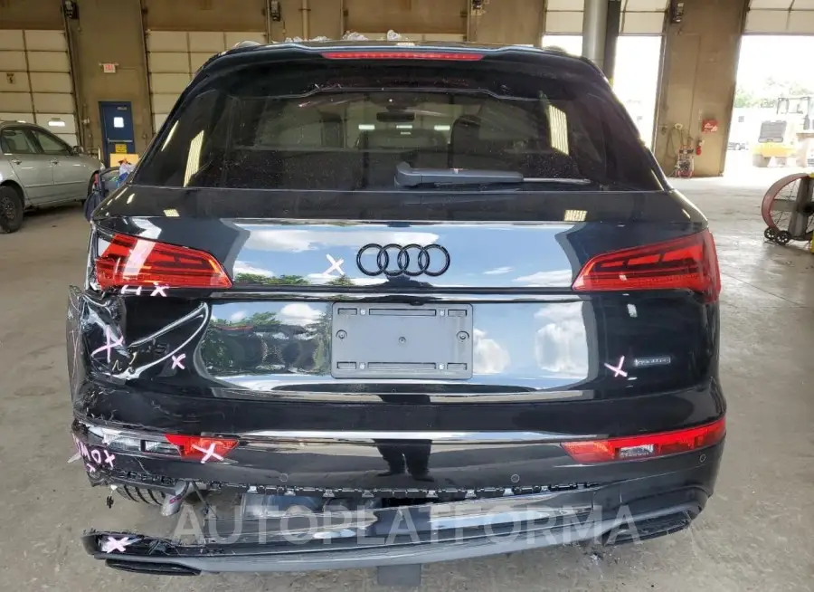 AUDI Q5 PRESTIG 2023 vin WA1FAAFY7P2127721 from auto auction Copart