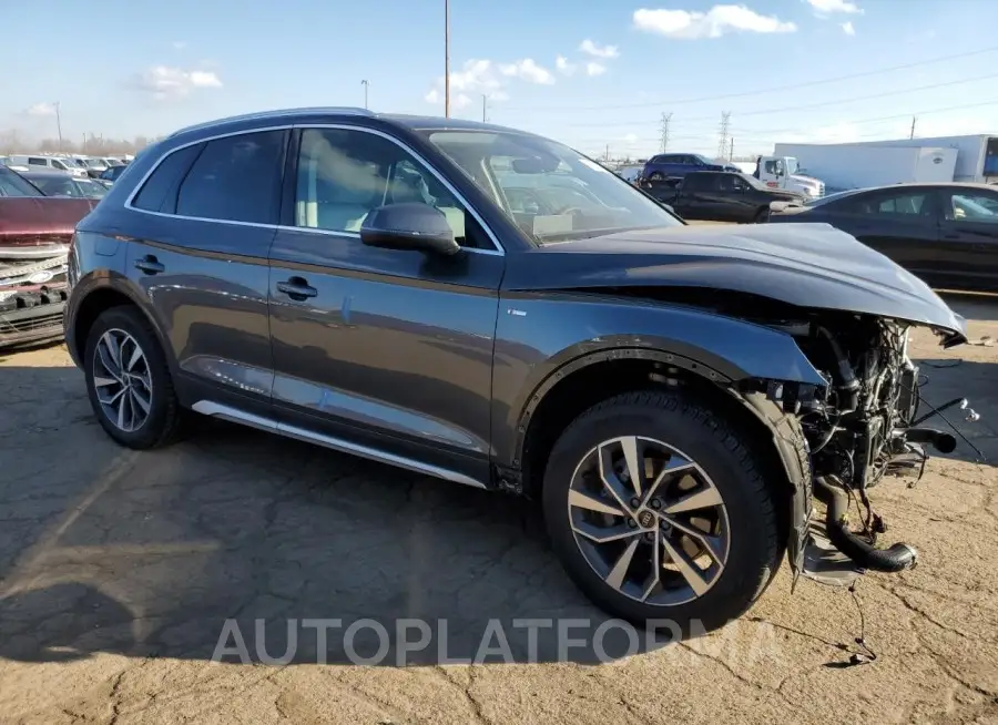 AUDI Q5 PREMIUM 2023 vin WA1GAAFY8P2137694 from auto auction Copart