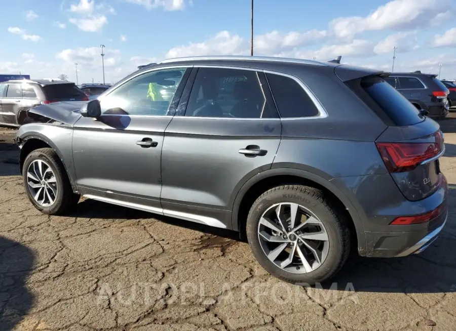 AUDI Q5 PREMIUM 2023 vin WA1GAAFY8P2137694 from auto auction Copart