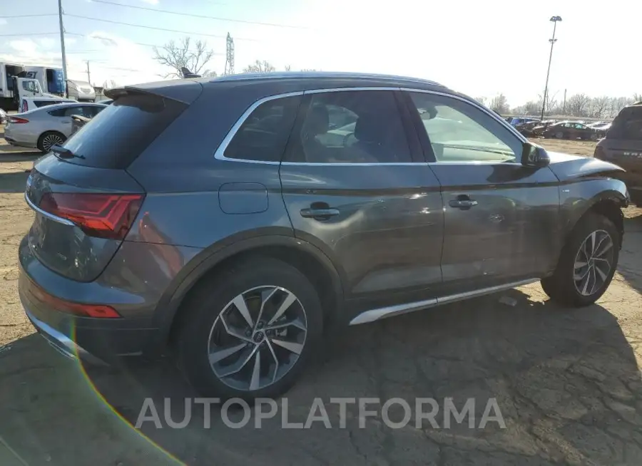 AUDI Q5 PREMIUM 2023 vin WA1GAAFY8P2137694 from auto auction Copart