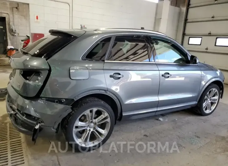 AUDI Q3 PRESTIG 2016 vin WA1GFCFS5GR024320 from auto auction Copart