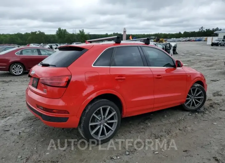 AUDI Q3 PREMIUM 2018 vin WA1JCCFS1JR028872 from auto auction Copart