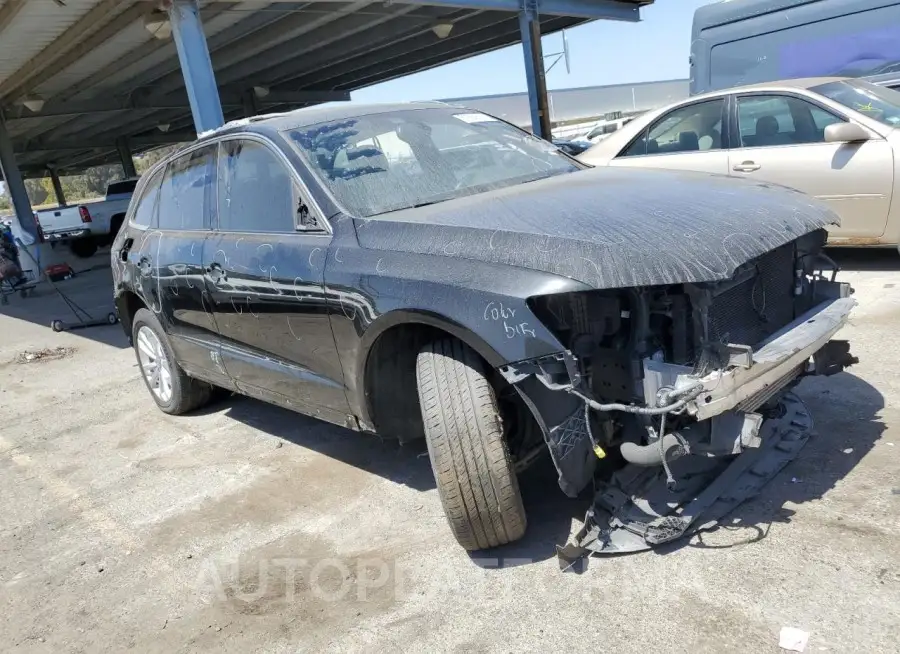 AUDI Q5 PREMIUM 2016 vin WA1L2AFP4GA028089 from auto auction Copart