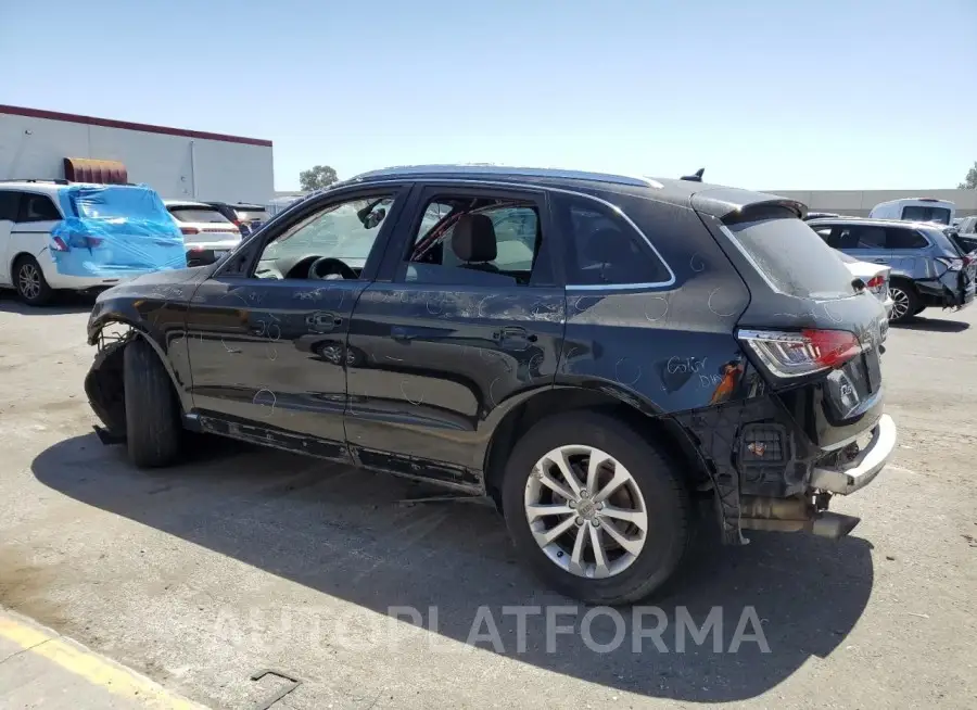 AUDI Q5 PREMIUM 2016 vin WA1L2AFP4GA028089 from auto auction Copart