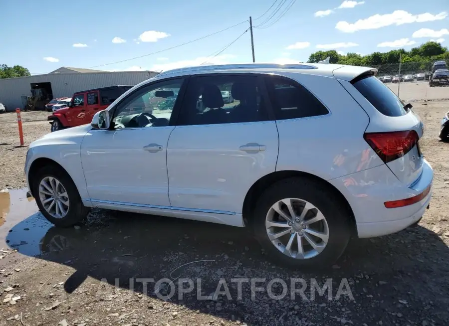 AUDI Q5 PREMIUM 2015 vin WA1LFAFP0FA038380 from auto auction Copart