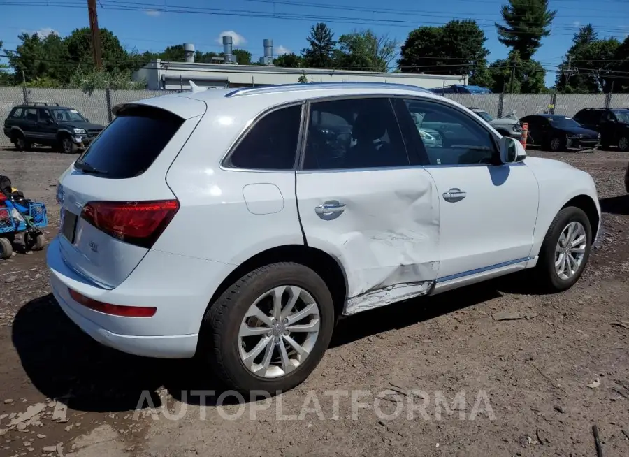 AUDI Q5 PREMIUM 2015 vin WA1LFAFP0FA038380 from auto auction Copart