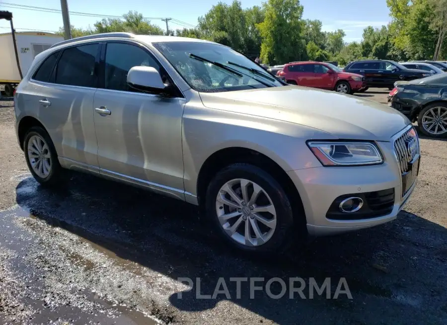 AUDI Q5 PREMIUM 2015 vin WA1LFAFP2FA034346 from auto auction Copart