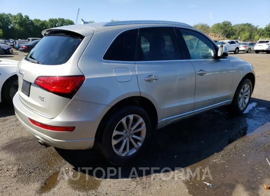 AUDI Q5 PREMIUM 2015 vin WA1LFAFP2FA034346 from auto auction Copart