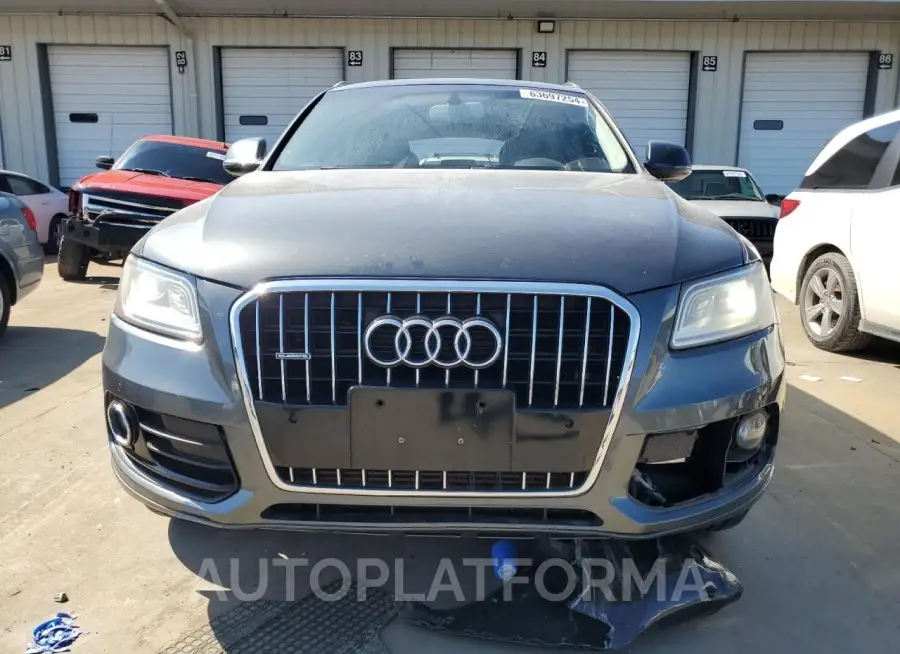 AUDI Q5 PREMIUM 2015 vin WA1LFAFP2FA042463 from auto auction Copart